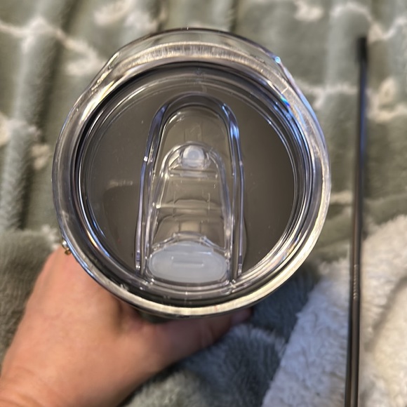 ❤️SOLD❤️🖤🖤Gorgeous customized cup🖤🖤 - Picture 6 of 10